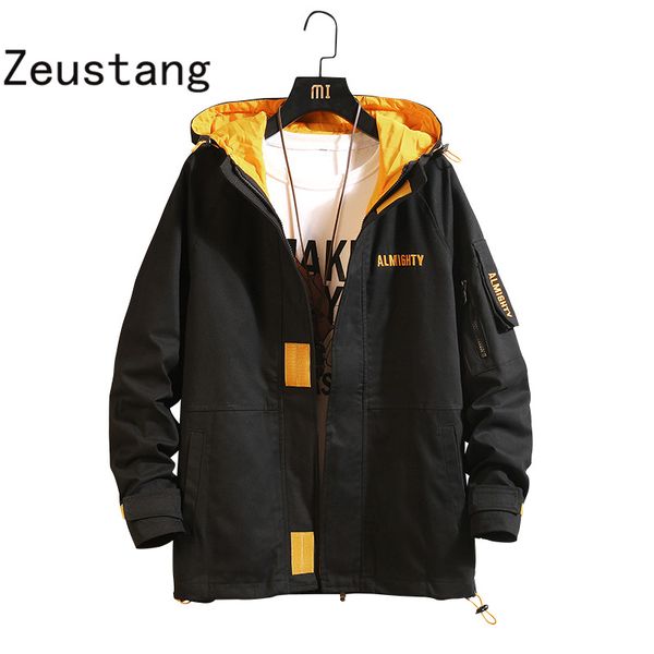 zeustang 2020 новые куртки мужчин корейский длинные рукава army сыпучие hip hop мужская одежда осенняя мода streetwear повседневная куртка j, Black;brown
zeustang 2020 новые куртки мужчин корейский длинные рукава army сыпучие hip hop мужская одежда осенняя мода streetwear повседневная куртка j, Black;brown