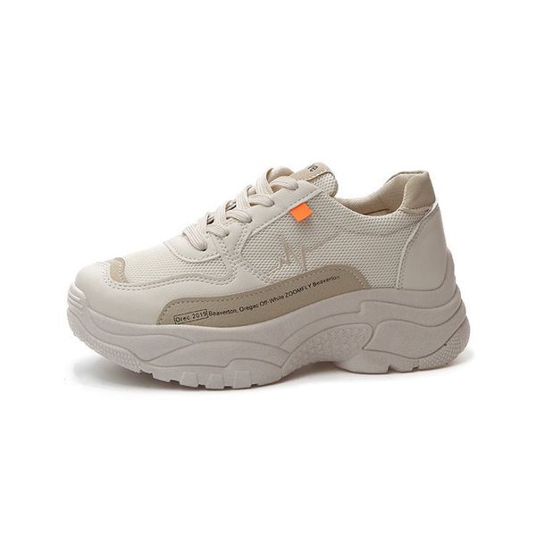 women's sports shoes 2019 new women's shoes autumn korean low mesh old dad casual, Black
women's sports shoes 2019 new women's shoes autumn korean low mesh old dad casual, Black