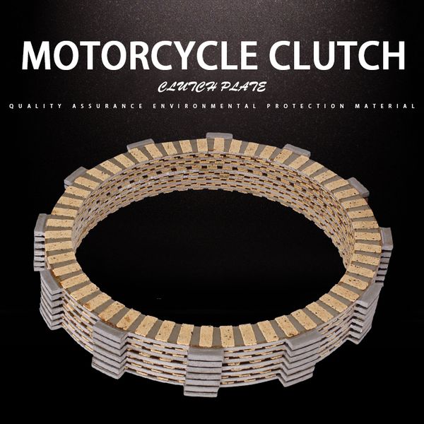 1set clutch disc friction plates engine accessories for gsx-r 600 750 gsxr600 gsxr750 k6 k8 l0 2006 2007 2008 2009 2010
1set clutch disc friction plates engine accessories for gsx-r 600 750 gsxr600 gsxr750 k6 k8 l0 2006 2007 2008 2009 2010