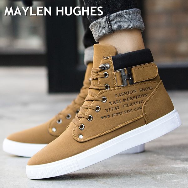 2018 autumn winter men boots sneakers brand outdoor ankle snow boots comofortable sport shoes walking shoes plus size 37-47
2018 autumn winter men boots sneakers brand outdoor ankle snow boots comofortable sport shoes walking shoes plus size 37-47