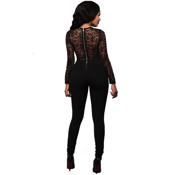 jumpsuit womens summer romper women new solid summer spring 2019 mesh floral lace sleeveless elegant women bodysuit clubwear, Black;white
jumpsuit womens summer romper women new solid summer spring 2019 mesh floral lace sleeveless elegant women bodysuit clubwear, Black;white