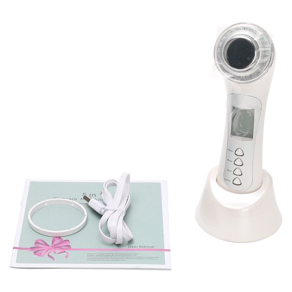 5 in 1 galvanic led light photon therapy 3mhz ultra onic high frequency ion face ma ager facial kin beauty home patm up001
5 in 1 galvanic led light photon therapy 3mhz ultra onic high frequency ion face ma ager facial kin beauty home patm up001