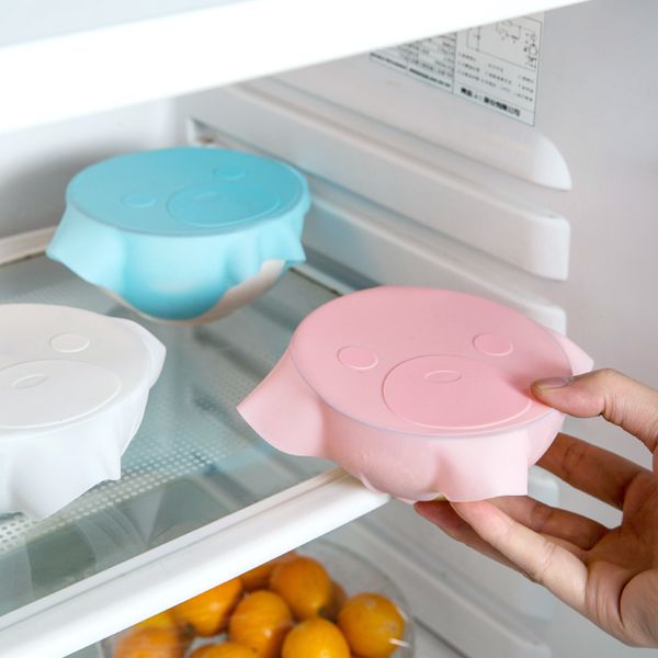 silicone cling film multifunctional -grade seal strong adsorption can wash reusable kitchen tools vacuum cover lid stretch
silicone cling film multifunctional -grade seal strong adsorption can wash reusable kitchen tools vacuum cover lid stretch