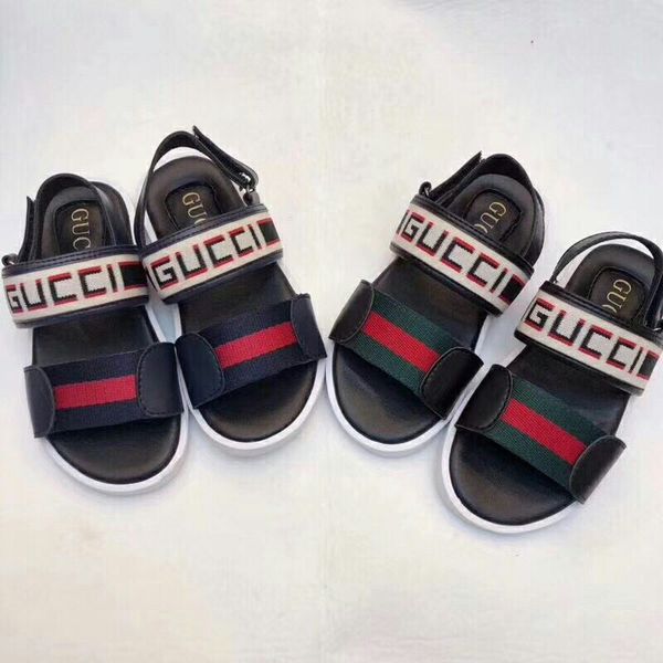 kid sandal for boy g letter designer shoes little girl white slippers & sandals baby girl summer beach shoes sandals send with box eu 26-35, Black;red
kid sandal for boy g letter designer shoes little girl white slippers & sandals baby girl summer beach shoes sandals send with box eu 26-35, Black;red