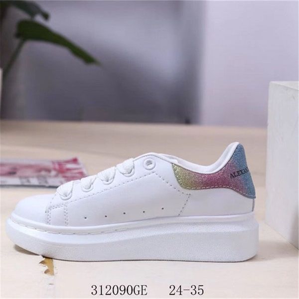 fashionable child new kids running shoes children designer casual trainers breathable classical sneakers infant baby size 24-35, Black
fashionable child new kids running shoes children designer casual trainers breathable classical sneakers infant baby size 24-35, Black