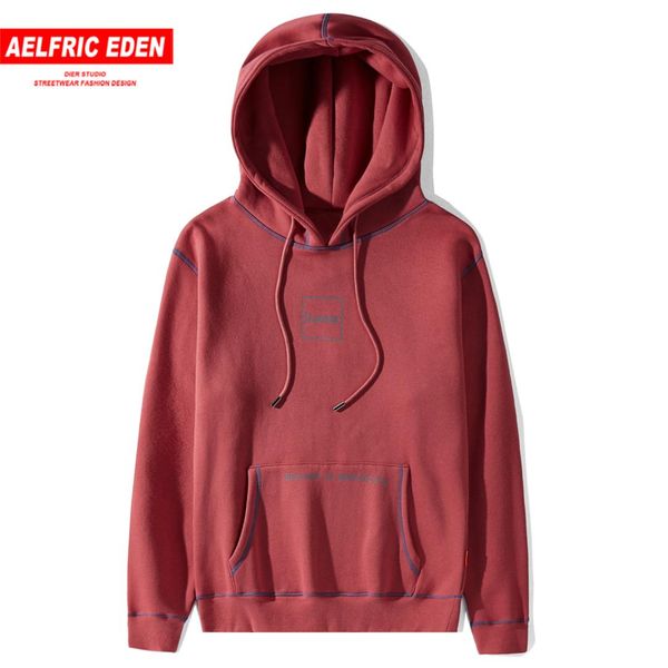aelfric eden hip hop solid letter printed men hooded sweatshirts harajuku casual cotton hoodies streetwear fashion pullover, Black
aelfric eden hip hop solid letter printed men hooded sweatshirts harajuku casual cotton hoodies streetwear fashion pullover, Black