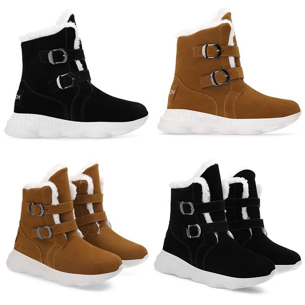 button designer soft plush man men boots style8 chestnut triple black gray brown fashion mens sneakers boot trainers outdoor walking shoes
button designer soft plush man men boots style8 chestnut triple black gray brown fashion mens sneakers boot trainers outdoor walking shoes