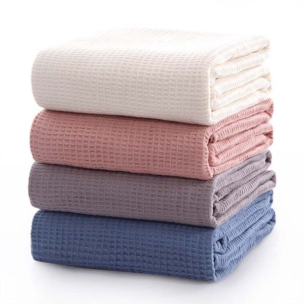 japan waffle plaid summer blanket for sofa bed towel blanket quilt women wrap for car office throw
japan waffle plaid summer blanket for sofa bed towel blanket quilt women wrap for car office throw