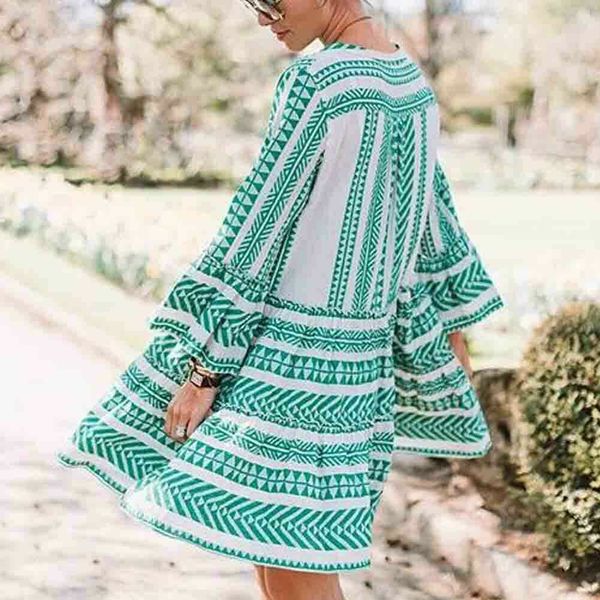 new women summer bikinis cover ups geometric beach dress lady loose v neck swimwear beachwear holiday beach blouse sundress new, Blue;gray
new women summer bikinis cover ups geometric beach dress lady loose v neck swimwear beachwear holiday beach blouse sundress new, Blue;gray