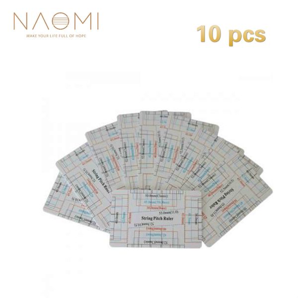 naomi guitar string action ruler 10pcs guitar bass string pitch ruler gauge string action card measuring guitar luthier tool
naomi guitar string action ruler 10pcs guitar bass string pitch ruler gauge string action card measuring guitar luthier tool