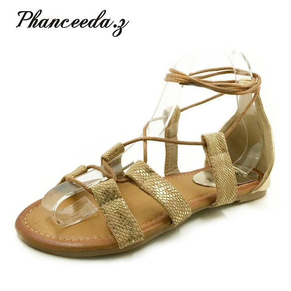 plus size 5- fashion gladiator sandals women cutout knee high sandalias 2018 summer style casual flip flops shoes woman, Black
plus size 5- fashion gladiator sandals women cutout knee high sandalias 2018 summer style casual flip flops shoes woman, Black