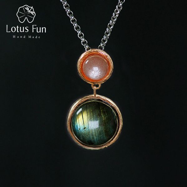 lotus fun real 925 sterling silver natural stone handmade fine jewelry mysterious lake design pendant without chain for women
lotus fun real 925 sterling silver natural stone handmade fine jewelry mysterious lake design pendant without chain for women