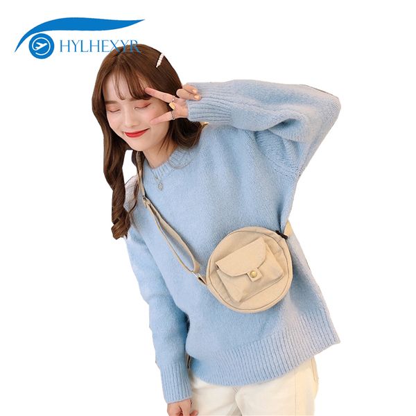 hylhexyr mini shoulder bag cute small round crossbody wallet girl circle messenger bags chic clutch handbag fashion zipper
hylhexyr mini shoulder bag cute small round crossbody wallet girl circle messenger bags chic clutch handbag fashion zipper