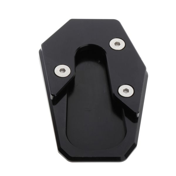 motorcycle kickstand pad plate anti-slip kick stand support replacement for bmw r1200rt 2014-2018, (black
motorcycle kickstand pad plate anti-slip kick stand support replacement for bmw r1200rt 2014-2018, (black