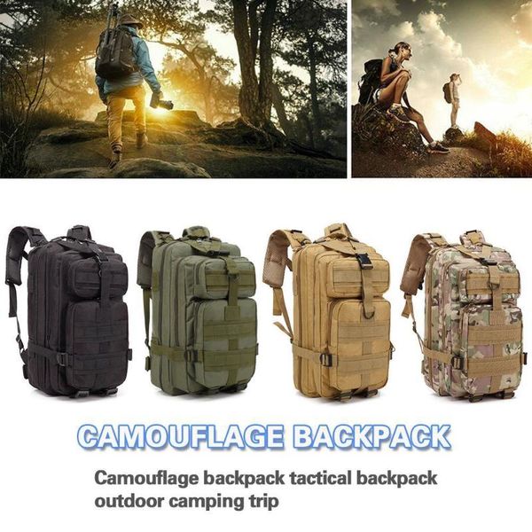 25l 3p tactical backpack army outdoor bag hiking molle climbing backpack men camping bags tactical sport q0p2
25l 3p tactical backpack army outdoor bag hiking molle climbing backpack men camping bags tactical sport q0p2
