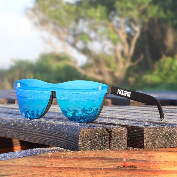 kdeam eye-poping color uv400 polarized sunglasses men pa12 plastic titanium women's glasses sports gafas de sol, White;black
kdeam eye-poping color uv400 polarized sunglasses men pa12 plastic titanium women's glasses sports gafas de sol, White;black