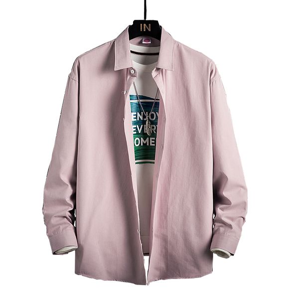 spring 100% cotton shirts men long-sleeved button shirt casual fashion shirts mens soild male brand clothing plus size 5xl, White;black
spring 100% cotton shirts men long-sleeved button shirt casual fashion shirts mens soild male brand clothing plus size 5xl, White;black