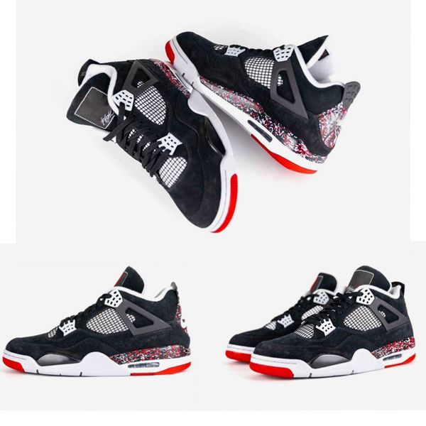 4s black cement men basketball shoes 4 splatter ovo promo white-fire red what the cactus jack cool white grey mens designer trainers
4s black cement men basketball shoes 4 splatter ovo promo white-fire red what the cactus jack cool white grey mens designer trainers