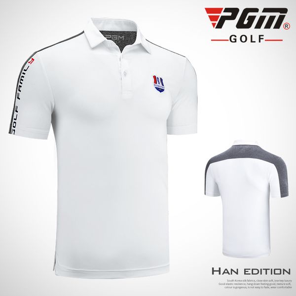 pgm golf apparel men's short sleeve t-shirt men's sportswear fast dry breathable fabric team
pgm golf apparel men's short sleeve t-shirt men's sportswear fast dry breathable fabric team