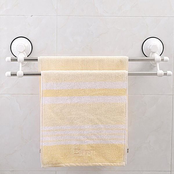 sell home bathroom stainless steel towel rack vacuum suction cup towel shelf double holder shuang qing 1807
sell home bathroom stainless steel towel rack vacuum suction cup towel shelf double holder shuang qing 1807