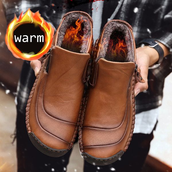 38-48 man casual shoes brand loafers comfortable fashion genuine leather shoes men leather #7709, Black
38-48 man casual shoes brand loafers comfortable fashion genuine leather shoes men leather #7709, Black