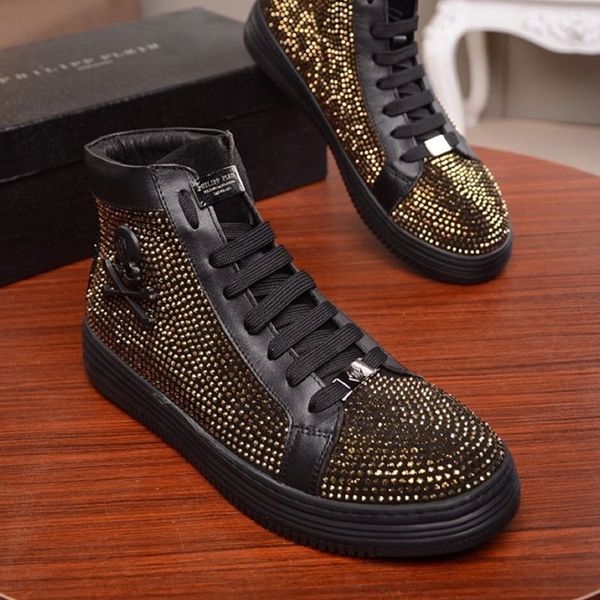 s7 fashion trendy casual men's shoes, comfortable luxury men's shoes leather sneakers original box packaging zapatos hombre, Black
s7 fashion trendy casual men's shoes, comfortable luxury men's shoes leather sneakers original box packaging zapatos hombre, Black