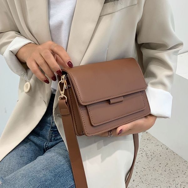li u senior sense bag foreign style female bag 2020 new wave korean version wild texture crossbody simple fashion small
li u senior sense bag foreign style female bag 2020 new wave korean version wild texture crossbody simple fashion small