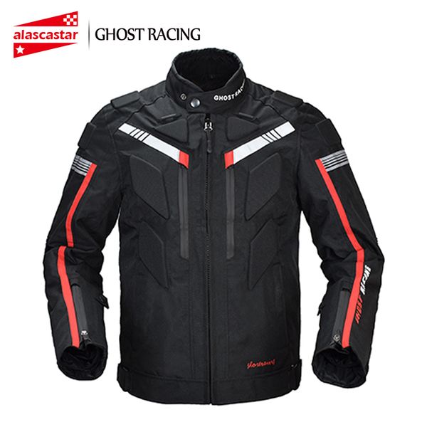 ghost racing winter waterproof motorcycle jacket windproof moto jacket men riding racing motorbike clothing moto protection
ghost racing winter waterproof motorcycle jacket windproof moto jacket men riding racing motorbike clothing moto protection