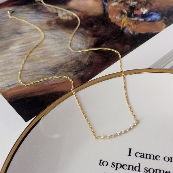 real 925 sterling silver necklace women 2019 fashion square cubic zircon necklace for women retro gold chain jewelry
real 925 sterling silver necklace women 2019 fashion square cubic zircon necklace for women retro gold chain jewelry