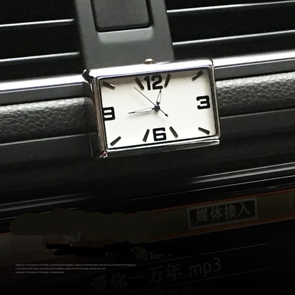 auto quartz watch automobiles interior stick-on clock high grade auto vehicle dashboard time display clock in car accessories
auto quartz watch automobiles interior stick-on clock high grade auto vehicle dashboard time display clock in car accessories