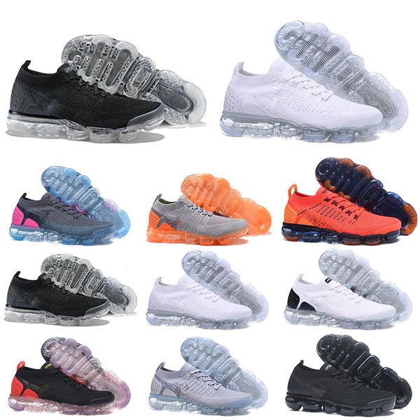 New Arrival Knit 2.0 Fly Mens Running Shoes Triples White Black Cool Grey TPU Designer Mens Trainers SPorts Sneakers Size 36-45
New Arrival Knit 2.0 Fly Mens Running Shoes Triples White Black Cool Grey TPU Designer Mens Trainers SPorts Sneakers Size 36-45