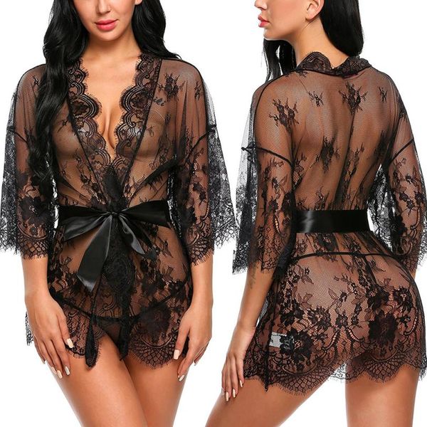 женщины сексуальное белье robe babydoll пижамы нижнее белье горячие lace бюстгальтер открытый эротический teddy сексуальные костюмы ночное т, Black;red
женщины сексуальное белье robe babydoll пижамы нижнее белье горячие lace бюстгальтер открытый эротический teddy сексуальные костюмы ночное т, Black;red