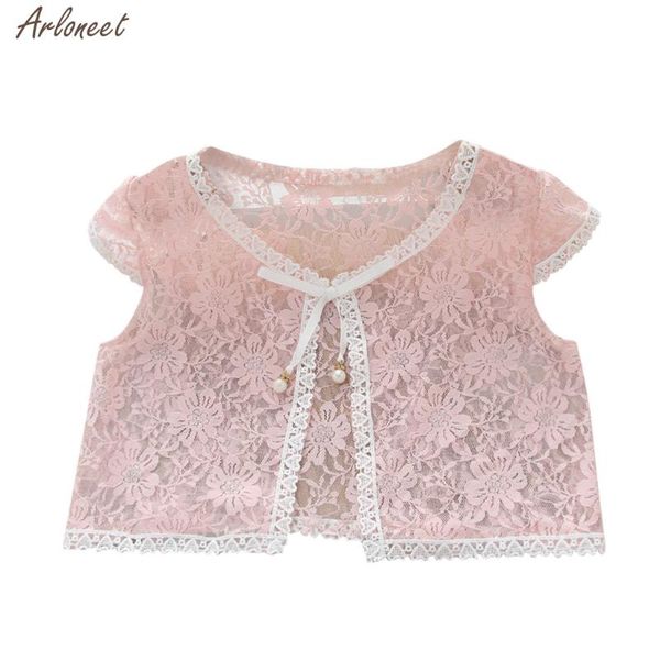 children kid girls bolero jacket wedding short outerwear summer lace shawl coat kids outfits fashion short sleeve new, White
children kid girls bolero jacket wedding short outerwear summer lace shawl coat kids outfits fashion short sleeve new, White