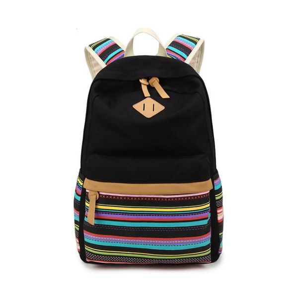 school backpack for teenage girl ethnic stripe canvas schoolbag backpack student vintage book bag school bags for girls backbag
school backpack for teenage girl ethnic stripe canvas schoolbag backpack student vintage book bag school bags for girls backbag