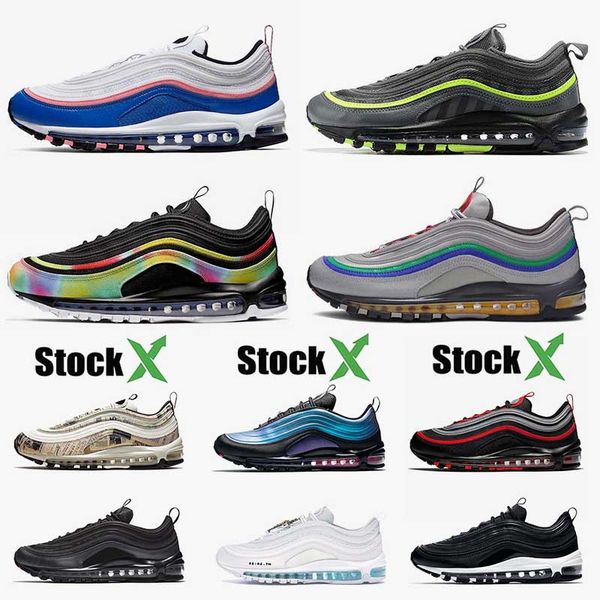 new brand 97s mens running shoes og sneakers tie dye black yellow nintendo 64 undefeated undftd olive runners designer trainers size 36-45
new brand 97s mens running shoes og sneakers tie dye black yellow nintendo 64 undefeated undftd olive runners designer trainers size 36-45