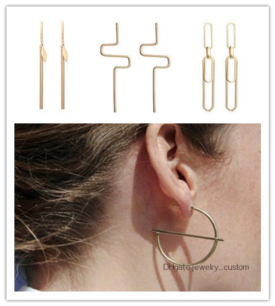 Boho Indian Jewelry European Exaggerated Irregular Metal Circle Earrings Silver Gold Geometric Earrings Bohemian Trendy Brincos
Boho Indian Jewelry European Exaggerated Irregular Metal Circle Earrings Silver Gold Geometric Earrings Bohemian Trendy Brincos