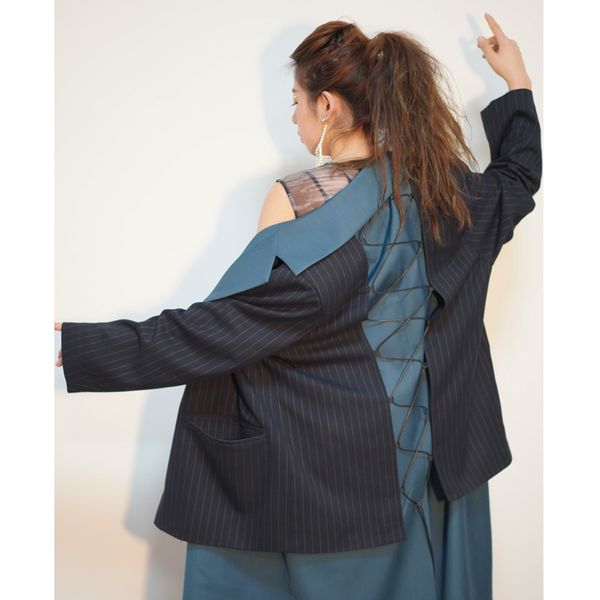 deat 2019 new spring fashion women clothing turn-down collar full sleeves patchwork two pieces set jacket loose long wd37205l, Tan;black
deat 2019 new spring fashion women clothing turn-down collar full sleeves patchwork two pieces set jacket loose long wd37205l, Tan;black