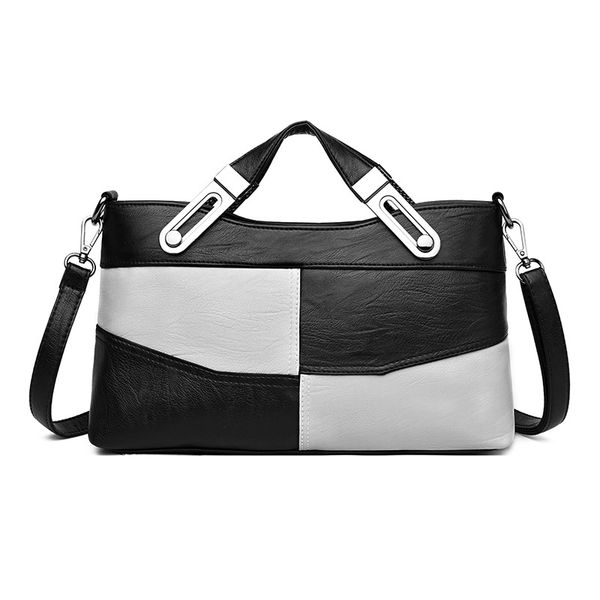 fashion flap bags women's genuine leather handbags sheepskin patchwork shoulder crossbody bag for women messenger bags
fashion flap bags women's genuine leather handbags sheepskin patchwork shoulder crossbody bag for women messenger bags