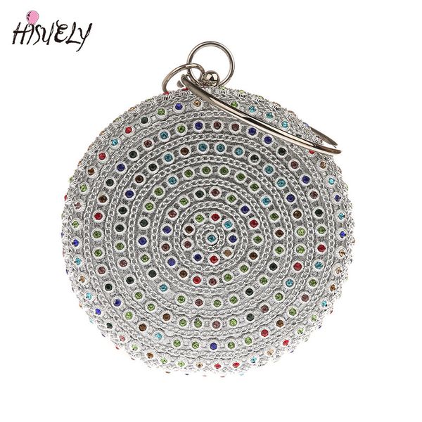 2020 new fashion round color diamond hand grab bag fashion handbag trend lady bag metal banquet
2020 new fashion round color diamond hand grab bag fashion handbag trend lady bag metal banquet
