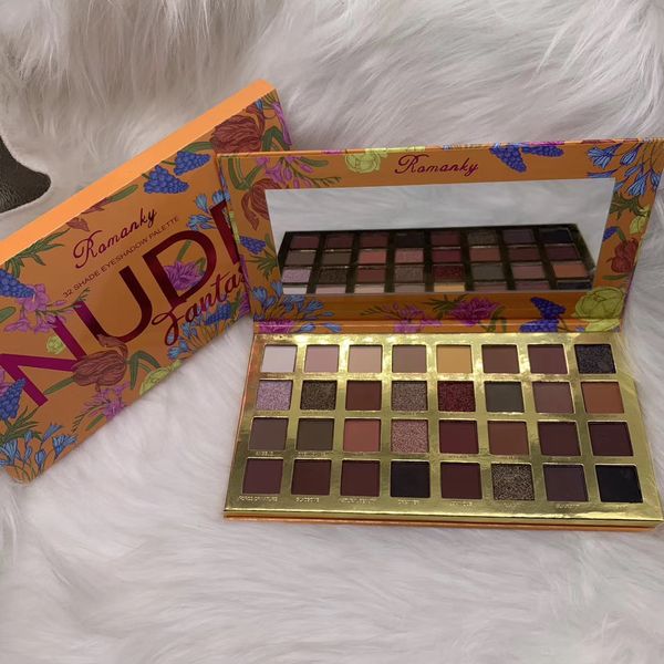 марка ramanky 32 shade eyeshadow palette nude fantasia тени shimmer matte eyeshadow макияж новые поступления
марка ramanky 32 shade eyeshadow palette nude fantasia тени shimmer matte eyeshadow макияж новые поступления