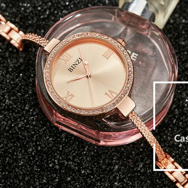 2019 low price women bracelet watch ultra slim band creative wrist watch silver golden time, Slivery;brown
2019 low price women bracelet watch ultra slim band creative wrist watch silver golden time, Slivery;brown