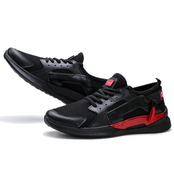 2019 fitness men running shoes outdoor walking hiking athletic breathable cool black white shoes comfortable sneakers 8c
2019 fitness men running shoes outdoor walking hiking athletic breathable cool black white shoes comfortable sneakers 8c