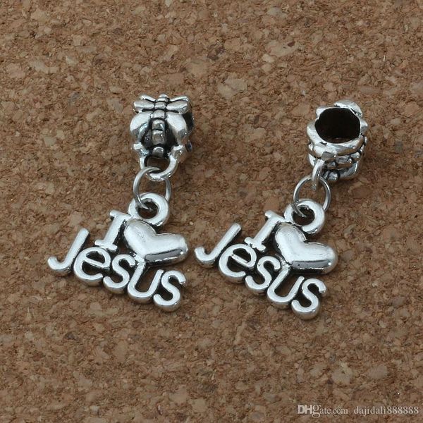 впк .150pcs много мотаться antiqued сплав серебра «i love jesus» сердце религиозное очарование big hole бисера fit браслет ювелирных изделий, Bronze;silver
впк .150pcs много мотаться antiqued сплав серебра «i love jesus» сердце религиозное очарование big hole бисера fit браслет ювелирных изделий, Bronze;silver