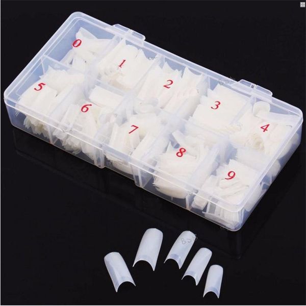 ishowtienda box 500pcs clear white natural french false acrylic nail art tips uv gel diy, Red;gold
ishowtienda box 500pcs clear white natural french false acrylic nail art tips uv gel diy, Red;gold