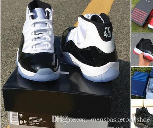 new designer concord 11 shoe blackout 11s prom night 11 shoe gym red gamma blue basketball shoes bred
new designer concord 11 shoe blackout 11s prom night 11 shoe gym red gamma blue basketball shoes bred