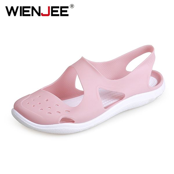women's sandals 2020 fashion soft flat slip on female casual jelly shoes girl sandals hollow out mesh flats beach footwear, Black
women's sandals 2020 fashion soft flat slip on female casual jelly shoes girl sandals hollow out mesh flats beach footwear, Black