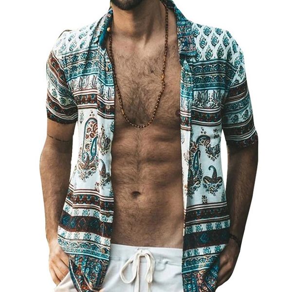 men's casual shirts men shirt 2021 vintage print summer short sleeve loose beach male fashion hawaiian plus size, White;black
men's casual shirts men shirt 2021 vintage print summer short sleeve loose beach male fashion hawaiian plus size, White;black