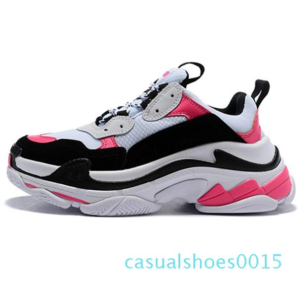 fashion designer paris 17fw triple-s 2018 triple s sneaker desi luxury dad shoes for men women beige black casual triple 36-45 c15
fashion designer paris 17fw triple-s 2018 triple s sneaker desi luxury dad shoes for men women beige black casual triple 36-45 c15