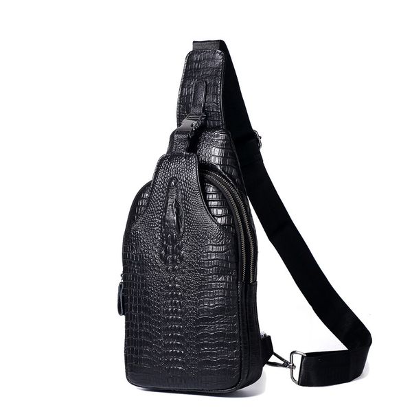 waist bags 2021 fashion 100% genuine leather men packs male casual chest pack alligator boy design shoulder package
waist bags 2021 fashion 100% genuine leather men packs male casual chest pack alligator boy design shoulder package