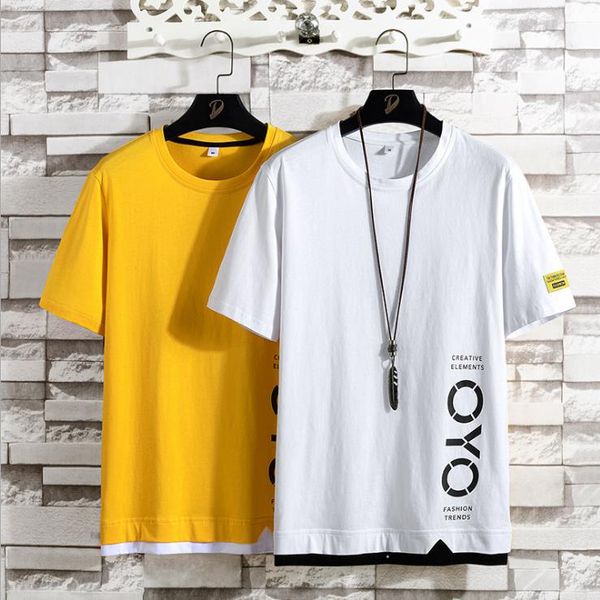 short-sleeved t-shirt men 2020 summer hong kong style trend cotton clothes couple spring loose loose tide brand men half sleeve tide, White;black
short-sleeved t-shirt men 2020 summer hong kong style trend cotton clothes couple spring loose loose tide brand men half sleeve tide, White;black